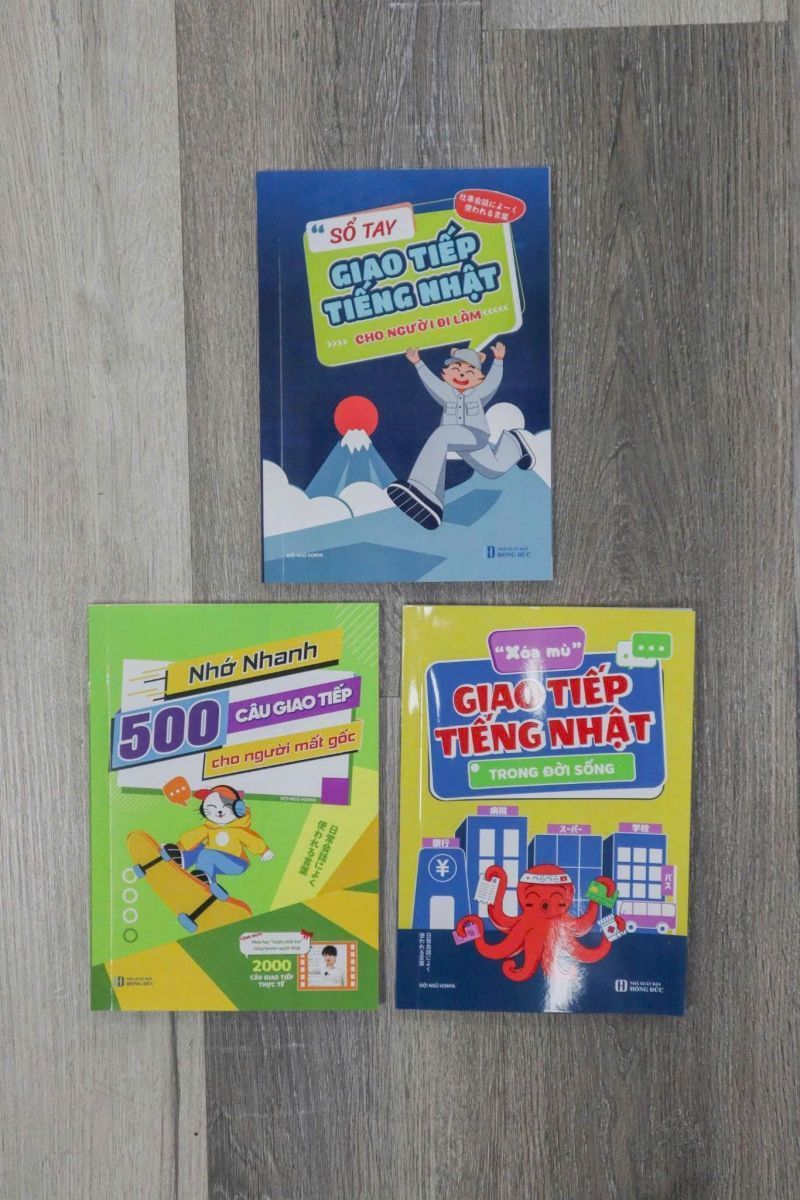 "Trọn Bộ KAIWA REMAKE"