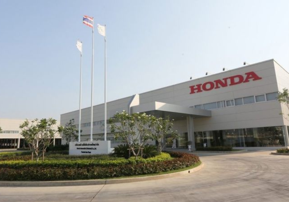 Honda là công ty chuyên sản xuất ô tô xe máy nổi tiếng có nhà máy đặt ở nhiều tỉnh thành