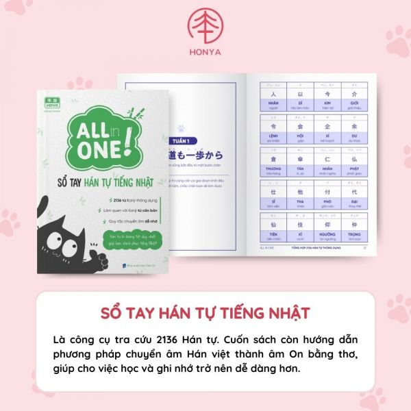 COMBO SỔ TAY GIAO TIẾP - SỔ TAY HÁN TỰ