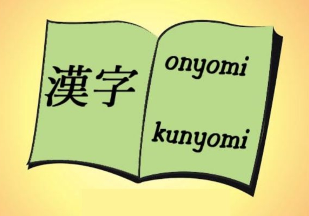 Âm On âm Kun là cách đọc tiếng Nhật thuần Nhật Bản và cách đọc mượn từ nước ngoài