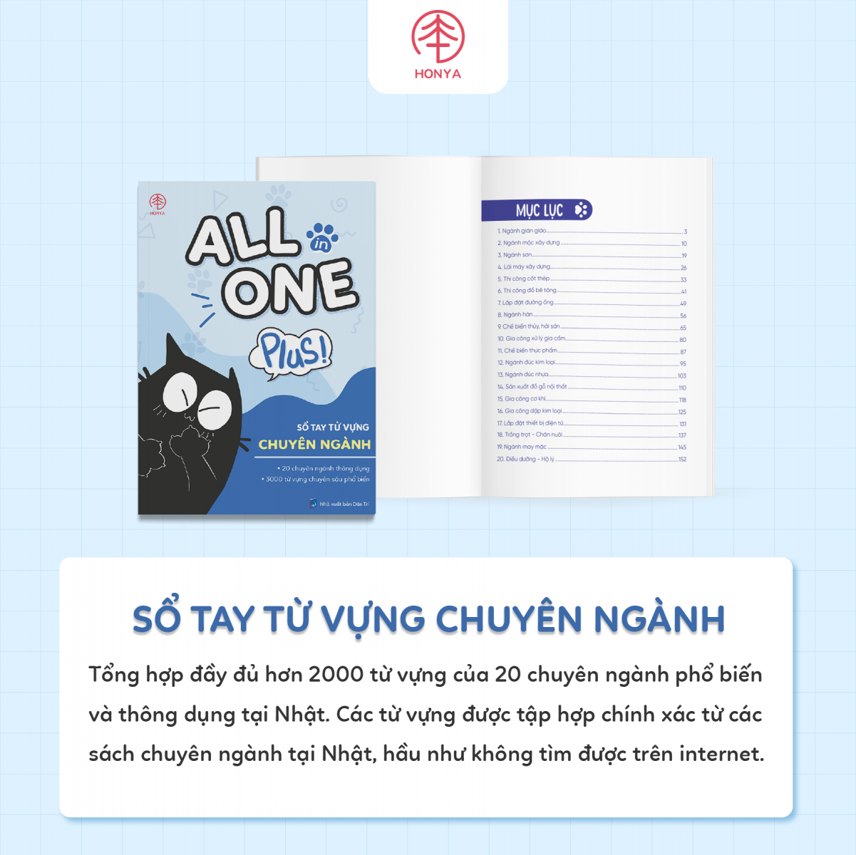 COMBO SỔ TAY TỪ VỰNG GIAO TIẾP - CHUYÊN NGÀNH - HÁN TỰ (3970 Yên)