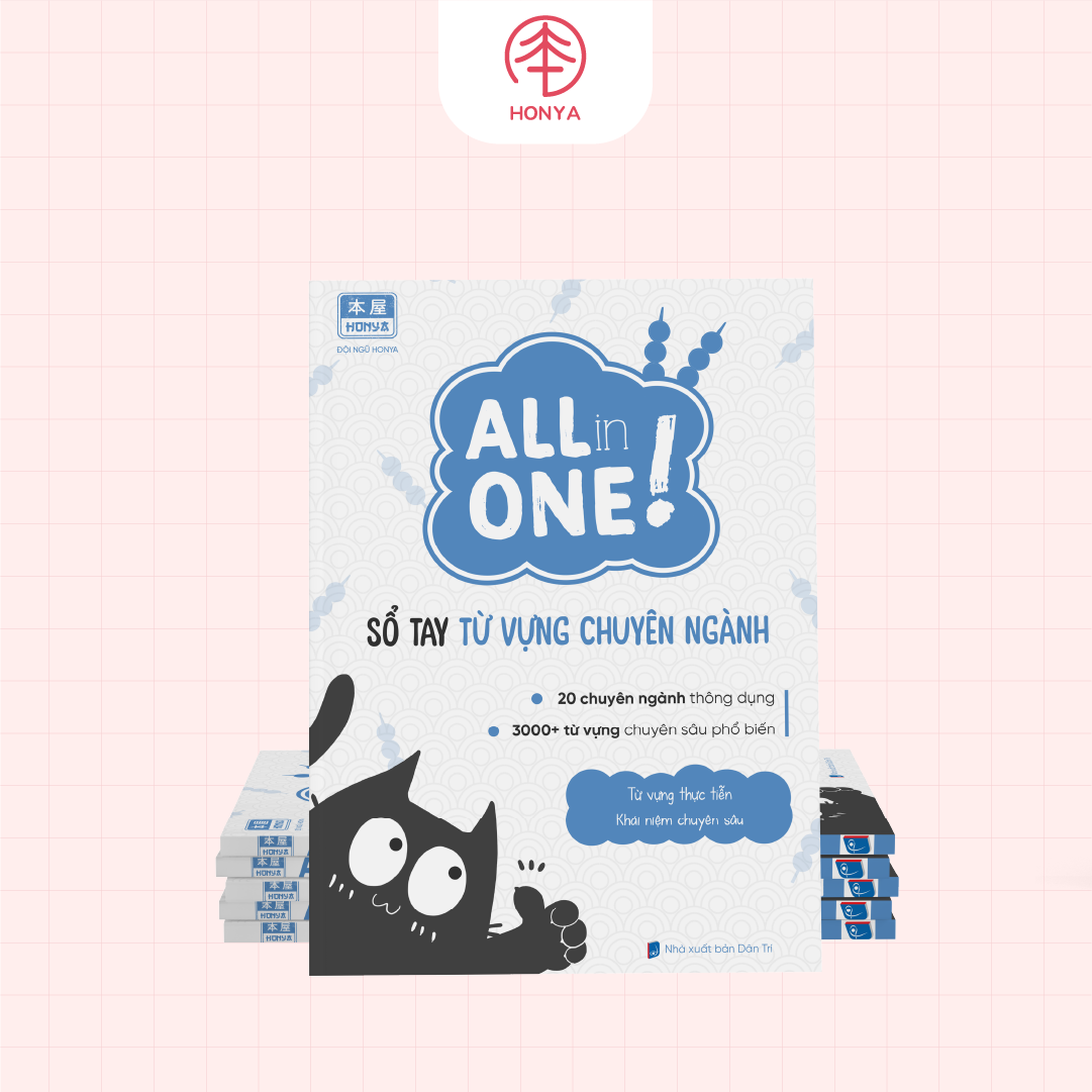 SỔ TAY TỪ VỰNG CHUYÊN NGÀNH