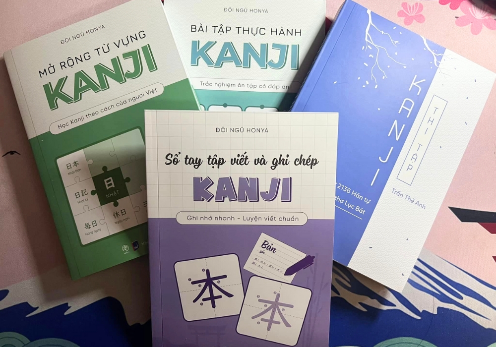 Muốn học tiếng Nhật phải học kanji trước, học từ vựng kanji qua thơ dễ nhớ dễ thuộc và khó quên