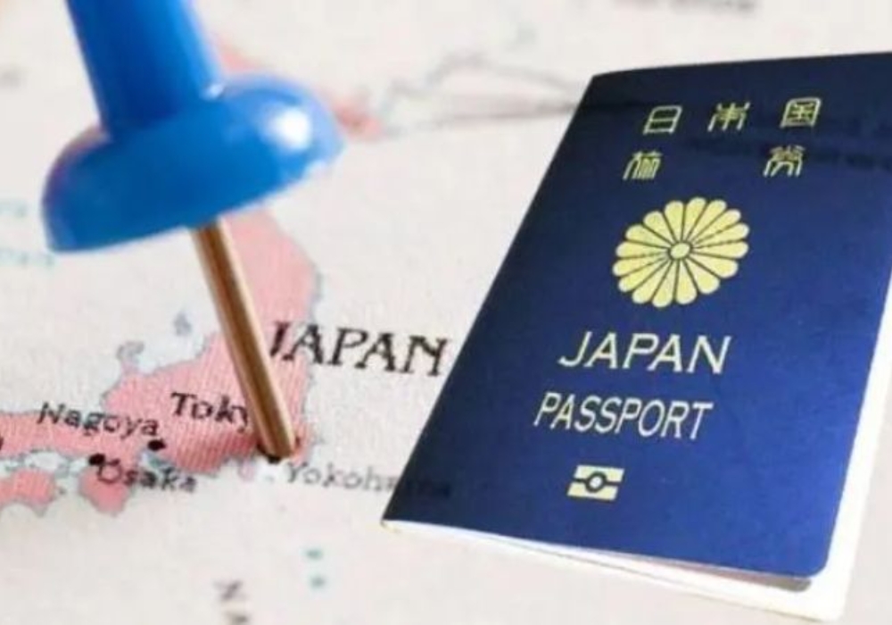 Muốn có visa vĩnh trú cần có sự bão lãnh của người Nhật có uy tín